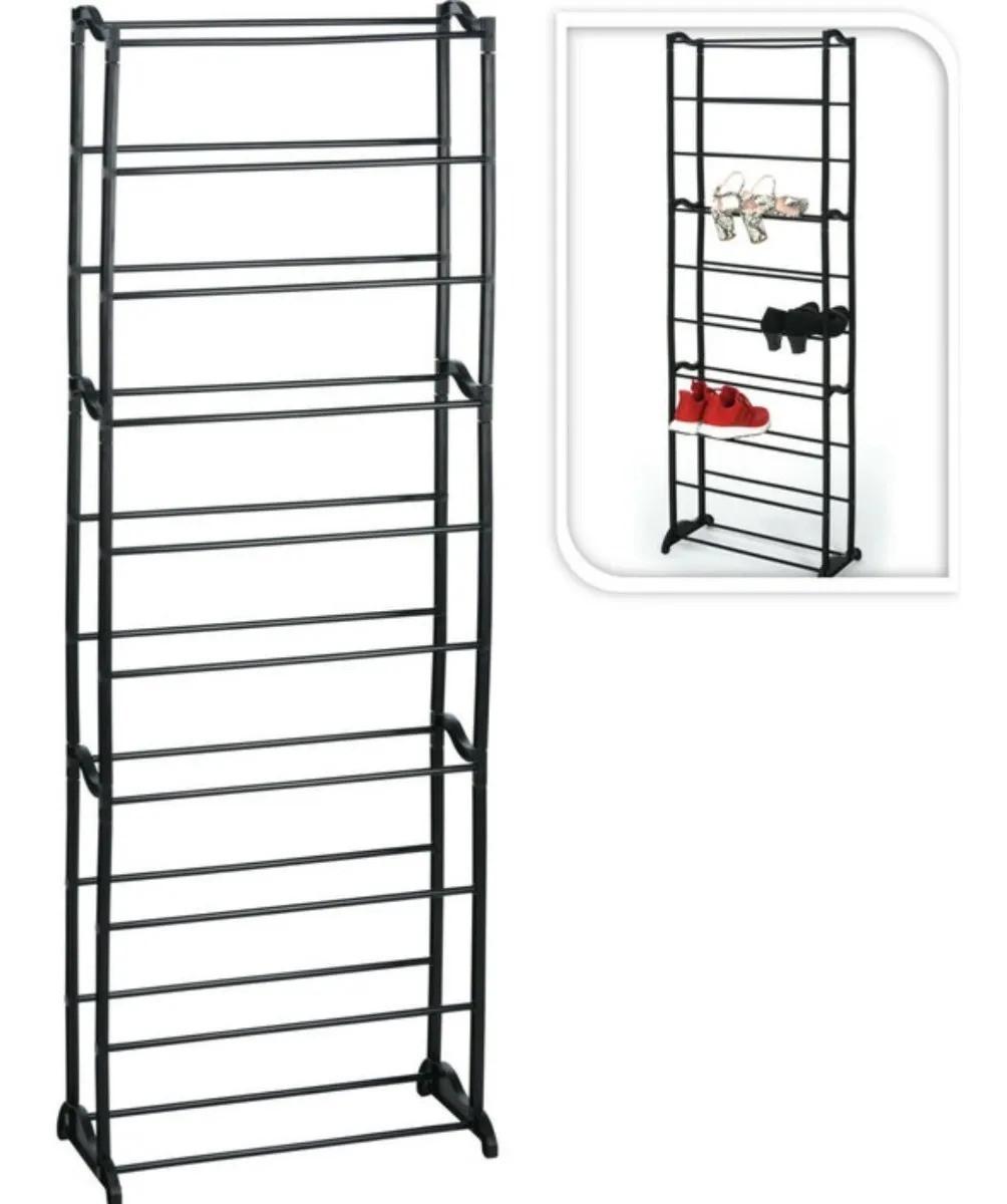 Organizador De Calzado Zapatos 30 Pares